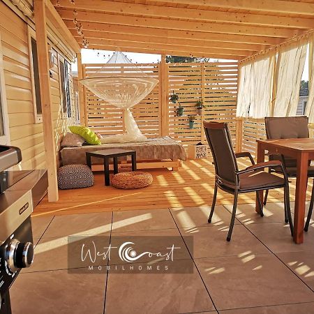 West Coast Mobilhome With Xxl Terrace Tar-Vabriga 外观 照片