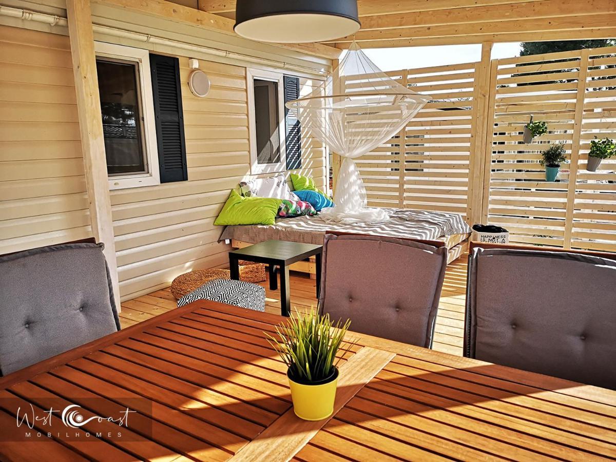 West Coast Mobilhome With Xxl Terrace Tar-Vabriga 外观 照片