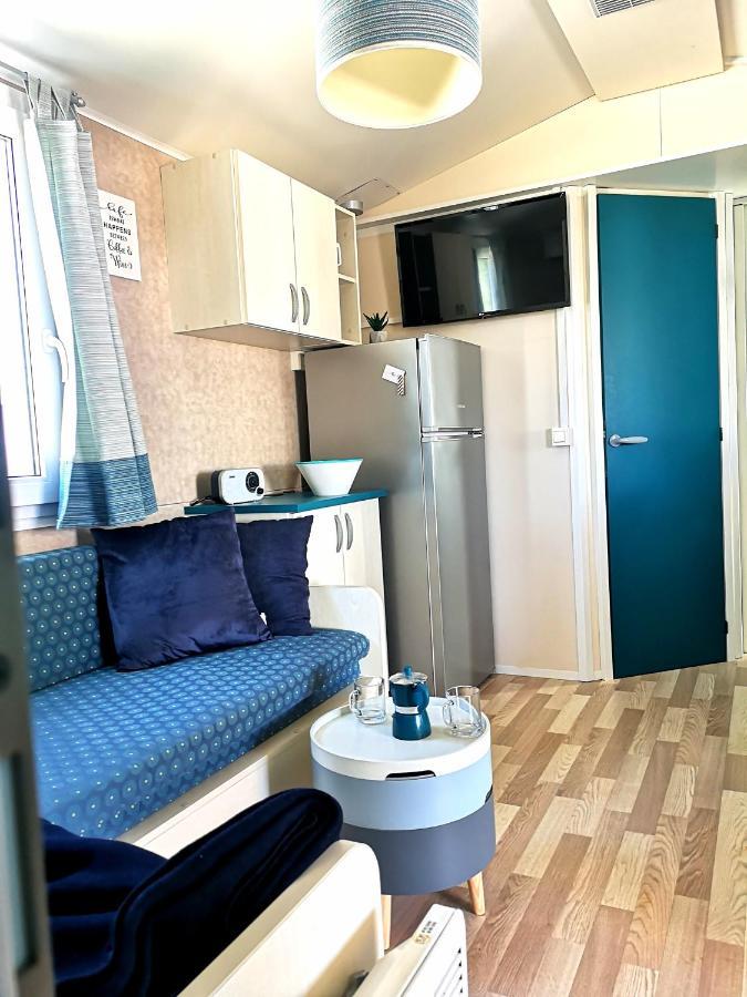 West Coast Mobilhome With Xxl Terrace Tar-Vabriga 外观 照片