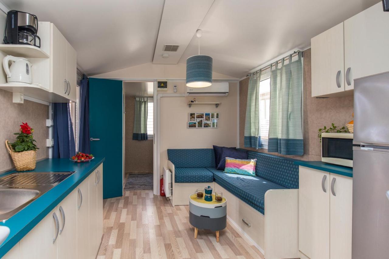 West Coast Mobilhome With Xxl Terrace Tar-Vabriga 外观 照片