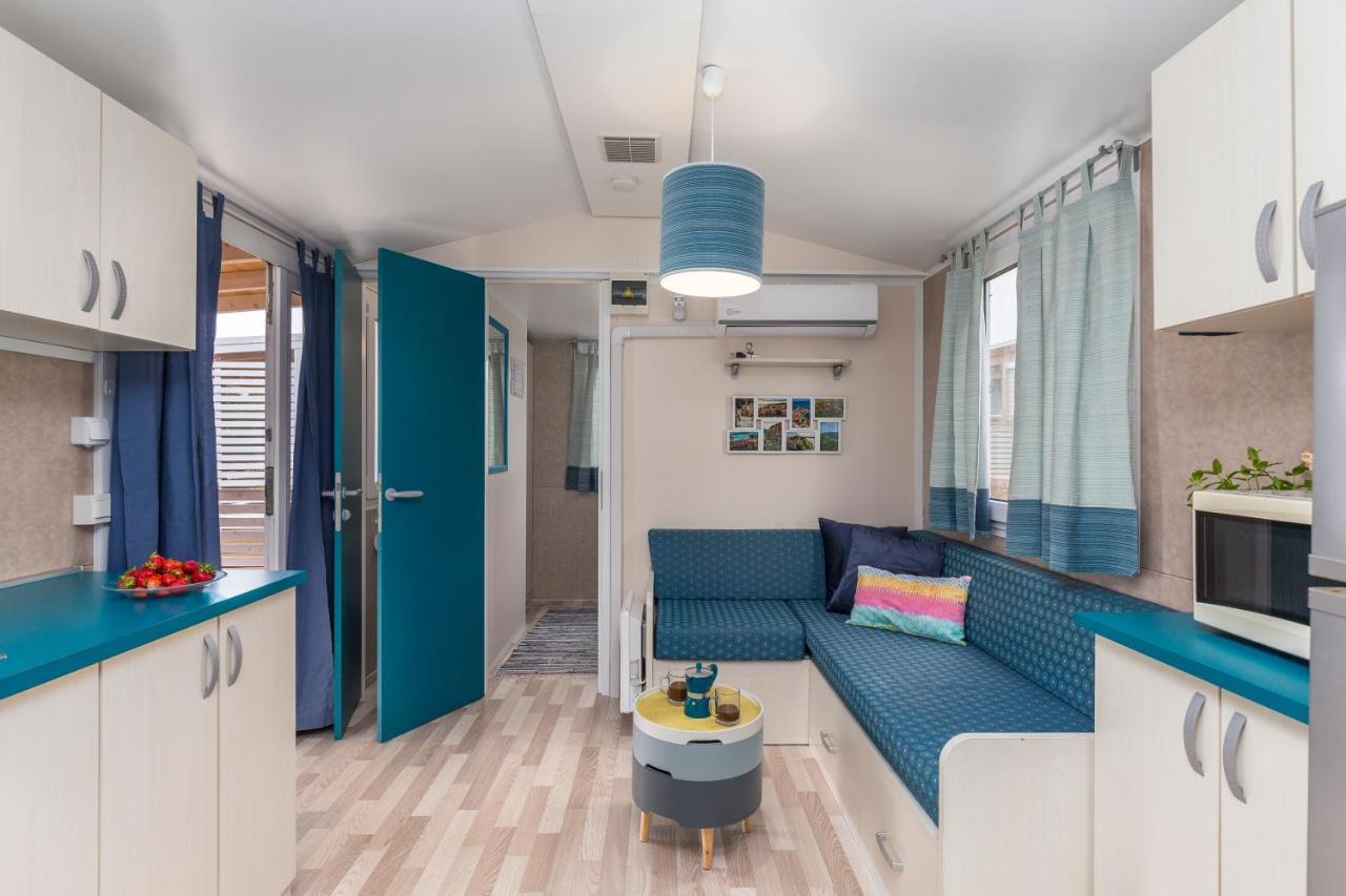 West Coast Mobilhome With Xxl Terrace Tar-Vabriga 外观 照片