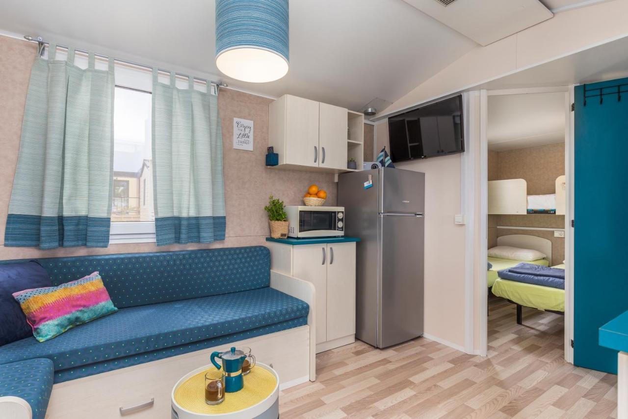 West Coast Mobilhome With Xxl Terrace Tar-Vabriga 外观 照片