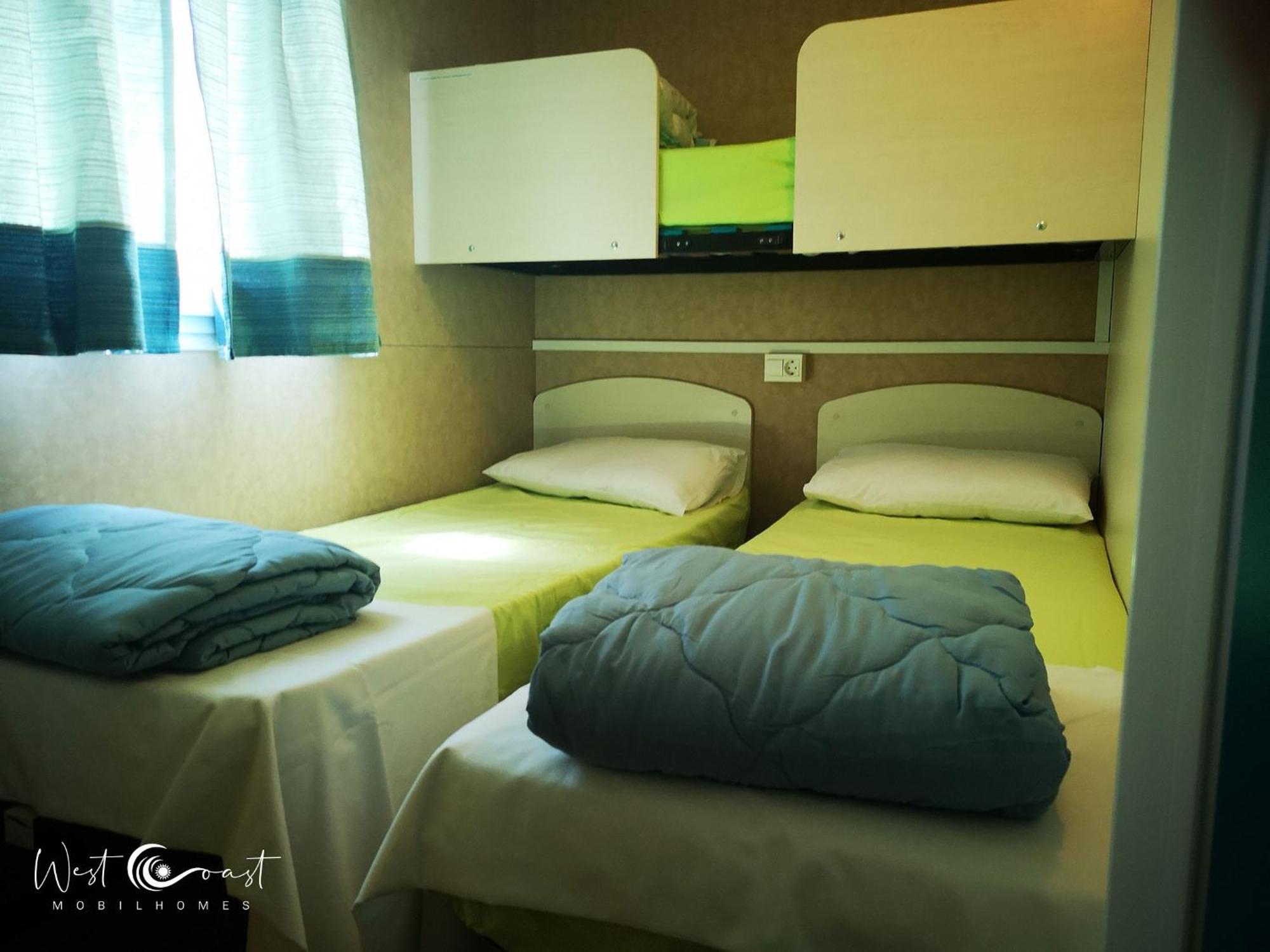 West Coast Mobilhome With Xxl Terrace Tar-Vabriga 客房 照片