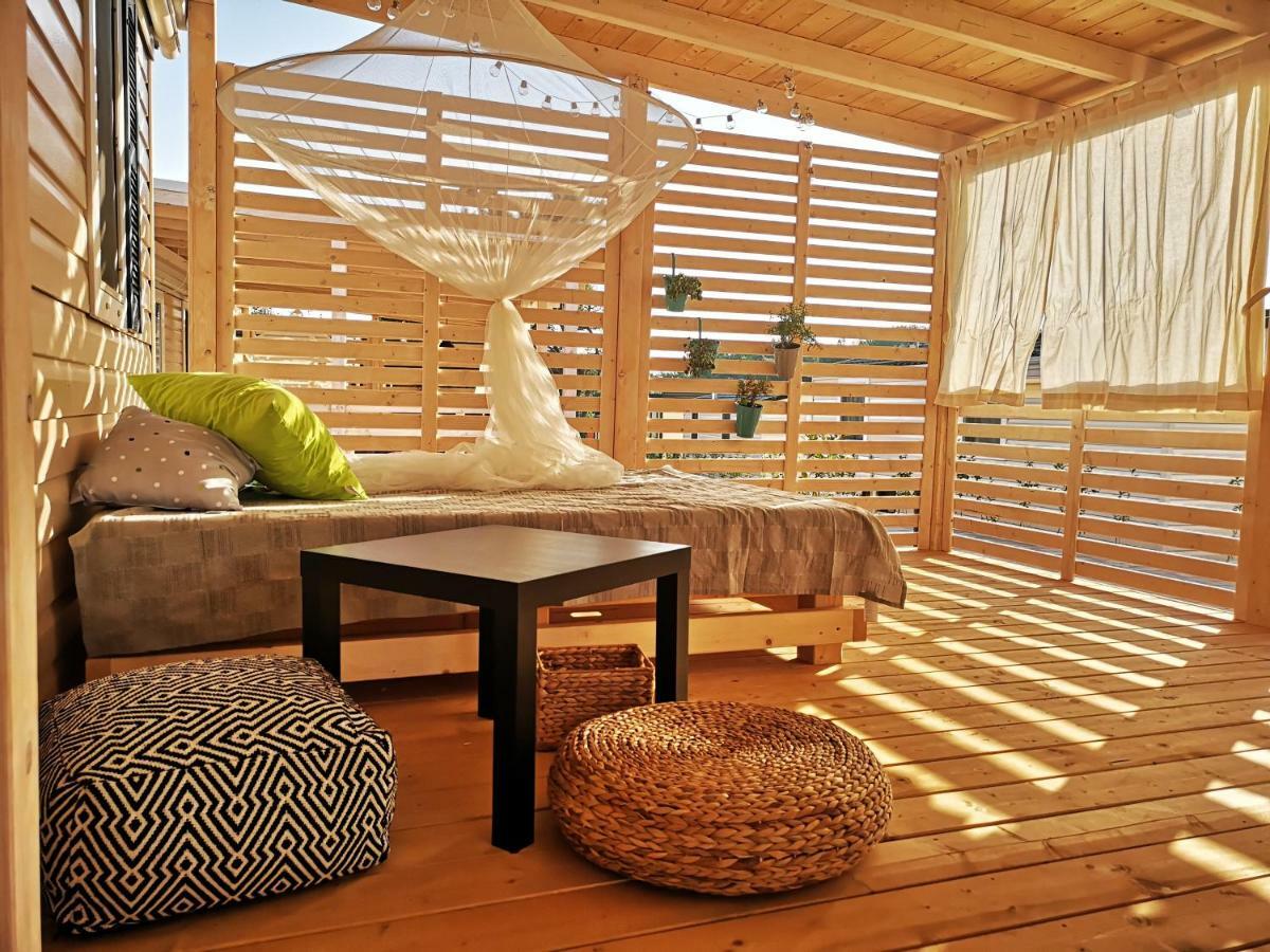 West Coast Mobilhome With Xxl Terrace Tar-Vabriga 外观 照片